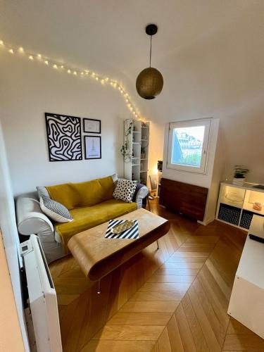 WeHost - Logement cosy avec vue sur Sacré-Coeur