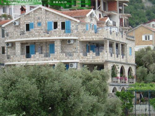 Apartments and Rooms Drago Sveti Stefan