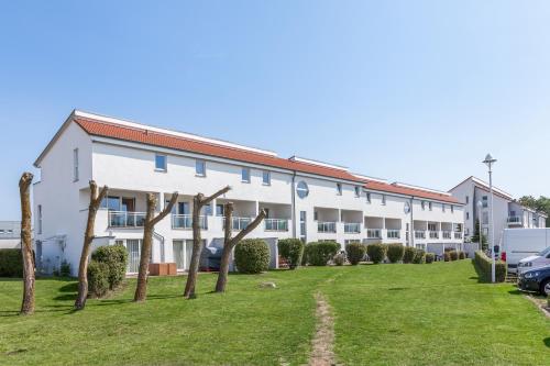 Exterior view, Yachthafenresidenz Wohnung 7304 in Ostseebad Kuhlungsborn