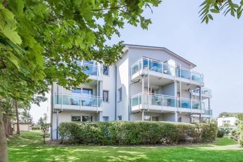 Exterior view, Yachthafenresidenz Wohnung 7304 in Ostseebad Kuhlungsborn