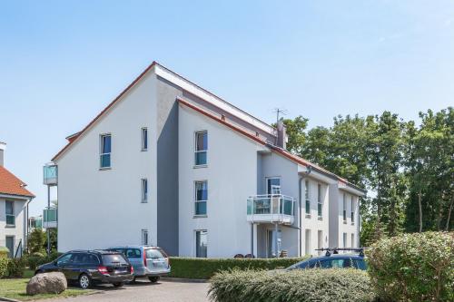 Exterior view, Yachthafenresidenz Wohnung 7304 in Ostseebad Kuhlungsborn
