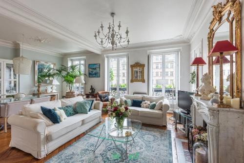 WeHost - L'art de vivre parisien - Batignolles