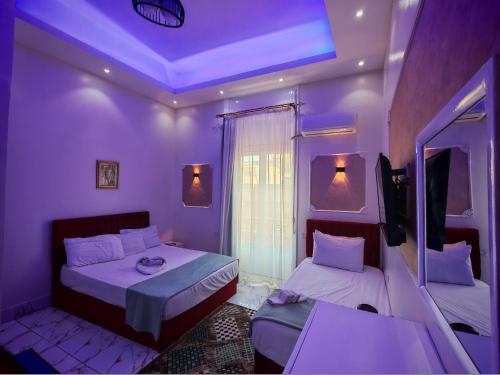 Hotel New One Room Type - Triple Room with City View Hotel New One Room Type - Triple Room with City View