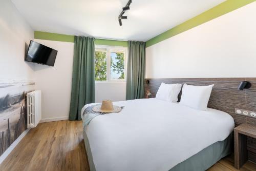 Hôtel du Midi Plage Room Type - Standard Double Room