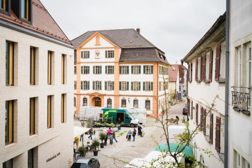 Marktplatz-Hotel Ochsen
