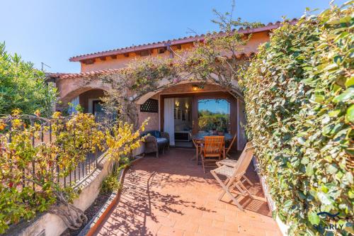 Casa Solea gîte à louer Costa Coralina