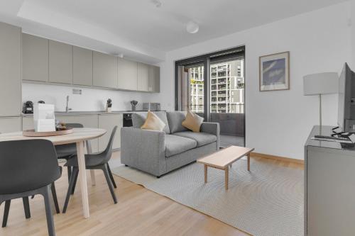 Feel Uptown Fiera with Terrace & Garage by NDP Rent