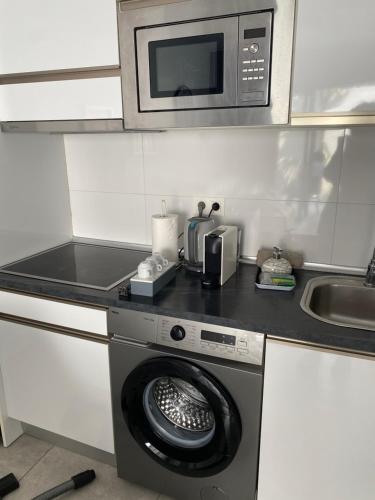 Corralejo Bristol terrace private 5