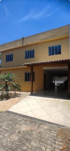 Casa de praia castelhanos in Anchieta