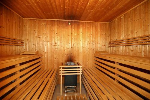 Sauna, Auf den Hofen Wohnung 03 in Ostseebad Kuhlungsborn