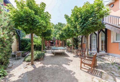 Facilities, Auf den Hofen Wohnung 03 in Ostseebad Kuhlungsborn