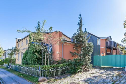 Entrance, Auf den Hofen Wohnung 03 in Ostseebad Kuhlungsborn