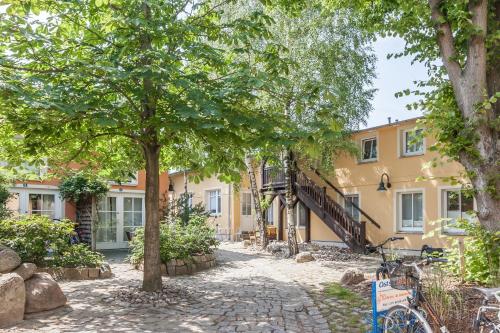 Entrance, Auf den Hofen Wohnung 03 in Ostseebad Kuhlungsborn