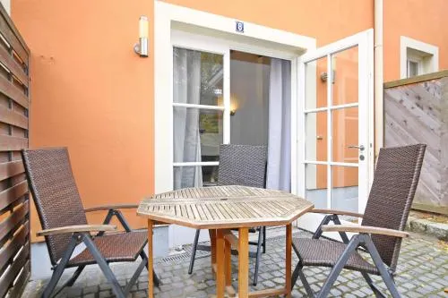 Auf den Höfen Wohnung 08 in Kühlungsborn, Deutschland