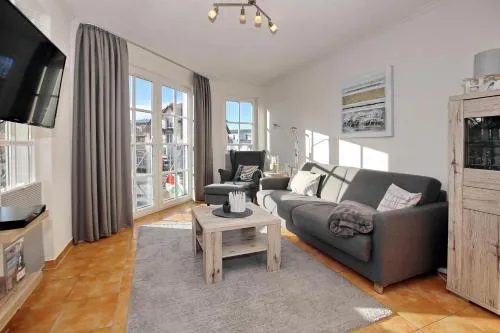 Atlantik Wohnung 101 in Kühlungsborn, Deutschland
