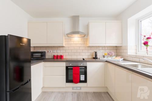 The Birmingham Estate Collective by Prime Stays - Contractor & Group Stays - Secure Parking, Birmingham (fotografie 3)