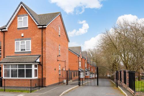 The Birmingham Estate Collective by Prime Stays - Contractor & Group Stays - Secure Parking, Birmingham (fotografie 6)