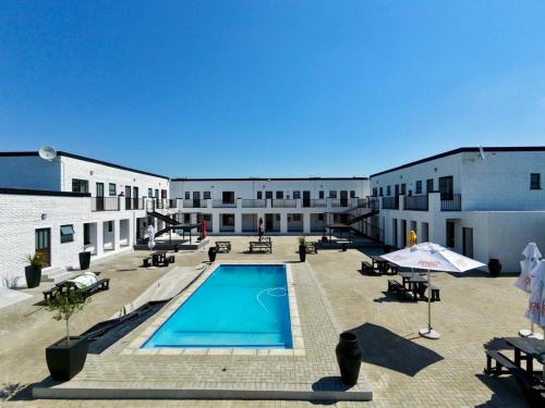 Tshiamelo Guest Farm – khách sạn tại Kwaggafontein