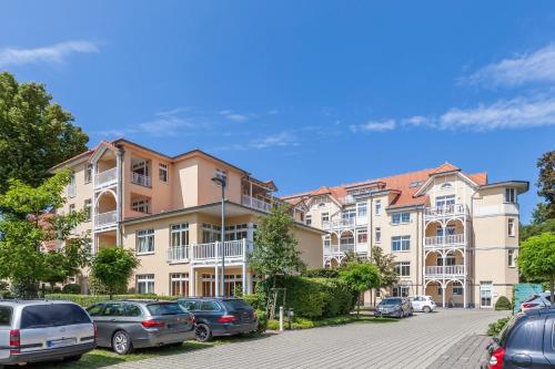 Entrance, Dunenschloss Wohnung 1-34 in Ostseebad Kuhlungsborn