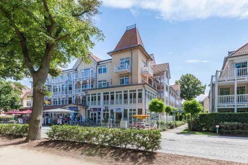 Exterior view, Dunenschloss Wohnung 4-03 in Ostseebad Kuhlungsborn