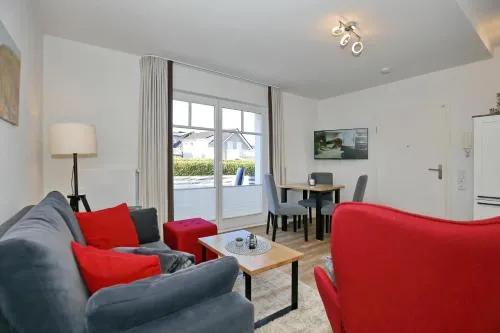 Haus am Park Wohnung 05 in Kühlungsborn, Deutschland