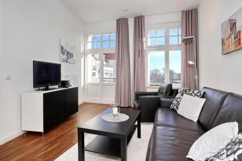 Haus am Park Wohnung 32 in Kühlungsborn, Deutschland