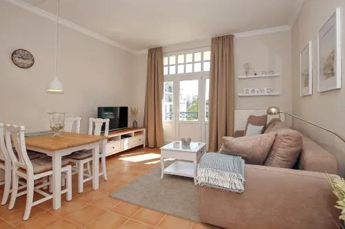 Haus am Park Wohnung 33 in Kühlungsborn, Deutschland