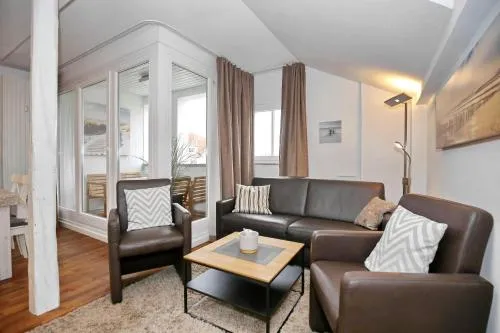 Haus am Park Wohnung 44 in Kühlungsborn, Deutschland