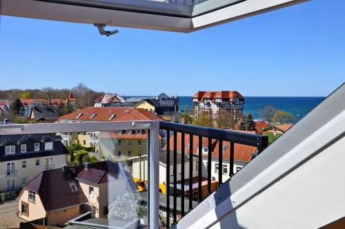 Haus am Park Wohnung 45 in Kühlungsborn, Deutschland