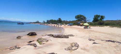 Casa de praia castelhanos in Anchieta