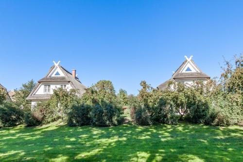 Dārzs, Ferienhaus Nanni in Wittenbeck