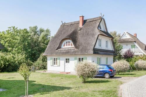 Ieeja, Ferienhaus Nanni in Wittenbeck