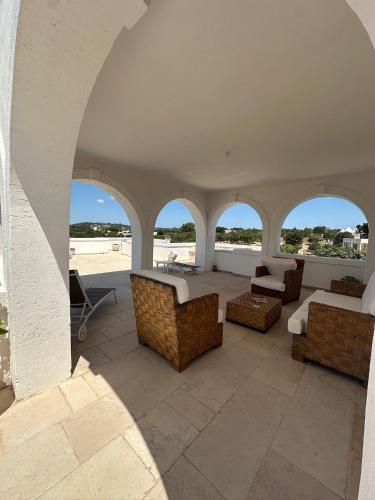 Facilities, Tenuta Ermes in Fumarola