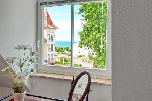 Strandpalais Wohnung 11b in Kühlungsborn, Deutschland