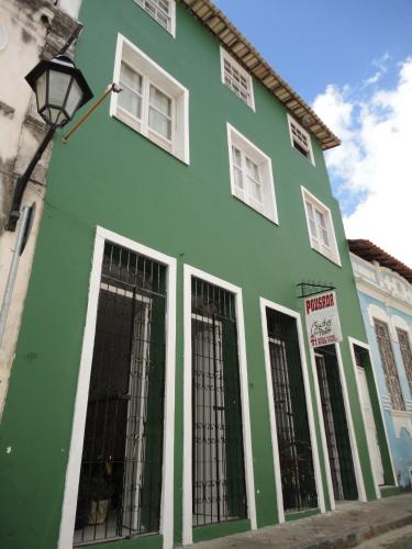 Pousada Suítes Do Pelô, Salvador