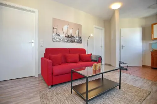 Ulmenschlößchen Wohnung 13 in Kühlungsborn, Deutschland
