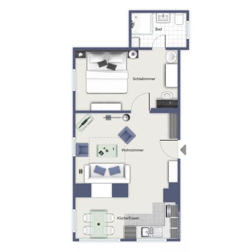 Villa Baade Wohnung 01 - image 5