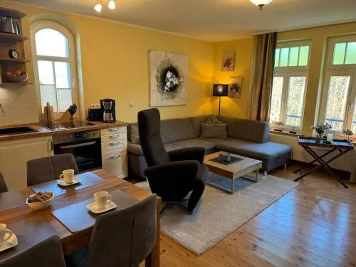 Villa Glückauf Wohnung 07 in Kühlungsborn, Deutschland
