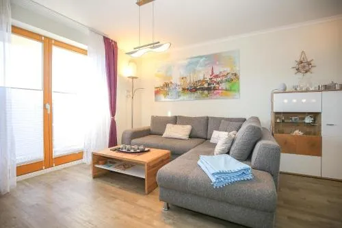 Villa Sanddorn Wohnung 03 in Börgerende-Rethwisch, Deutschland