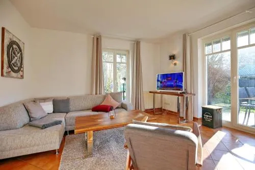 Villa Seepferdchen Wohnung 01 in Kühlungsborn, Deutschland