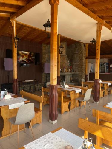 Motel San Marino in Mineralni Bani