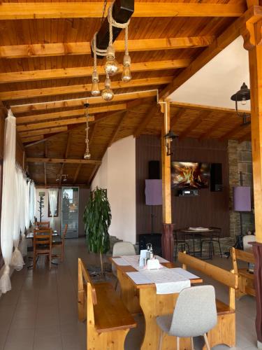 Motel San Marino in Mineralni Bani