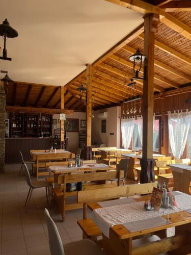 Motel San Marino in Mineralni Bani