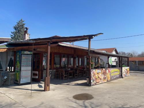 Motel San Marino in Mineralni Bani