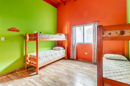La Quinta de Ciro, casa privada con pileta climatizada in Paso del Rey
