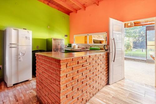 La Quinta de Ciro, casa privada con pileta climatizada in Paso del Rey