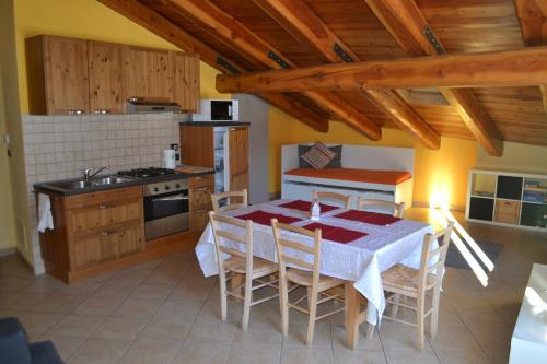  Baita Deserè, Pension in Pragelato