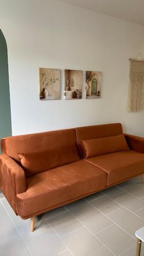 Loft voyage Jungle - Grand lit 180 in Clichy-sous-Bois