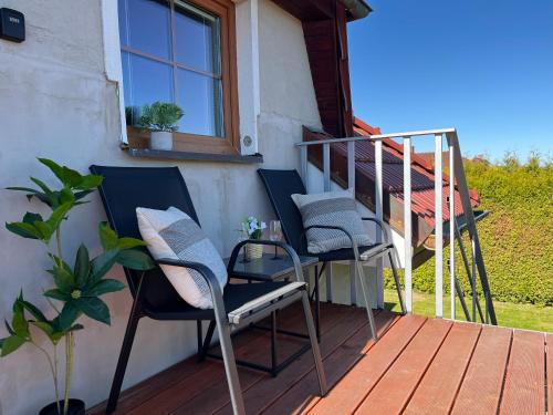 Vila SoHo in Vysoke Myto
