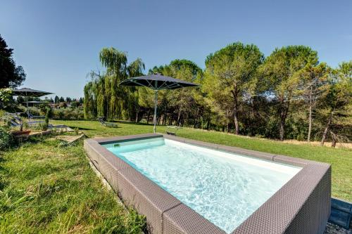 Agriturismo Le Mortinete in Страда